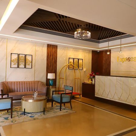Pālghar 快捷旅馆酒店 外观 照片