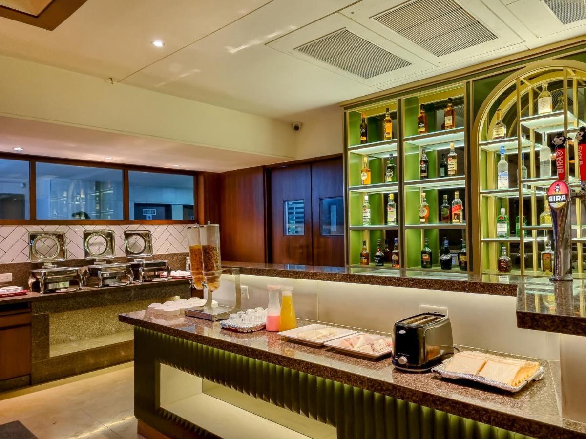 Pālghar 快捷旅馆酒店 外观 照片