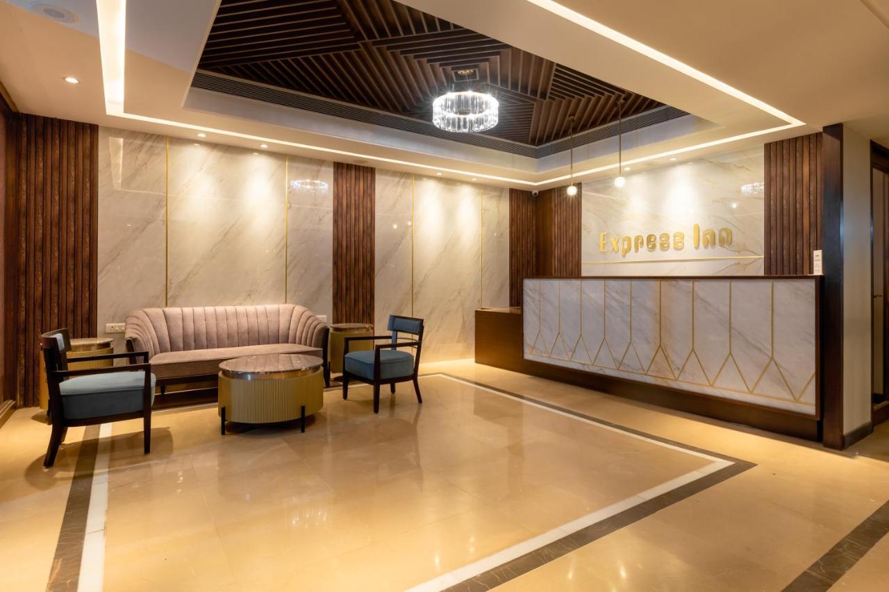 Pālghar 快捷旅馆酒店 外观 照片
