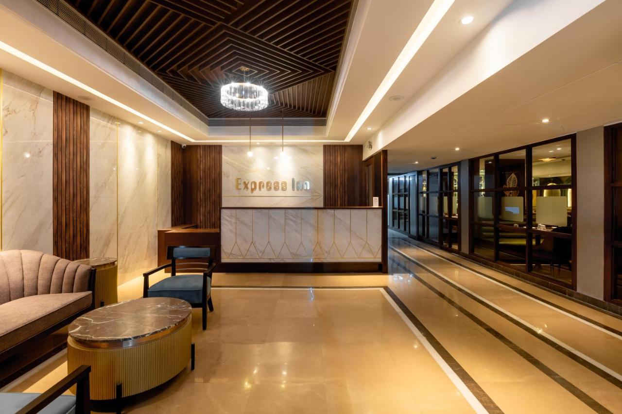 Pālghar 快捷旅馆酒店 外观 照片