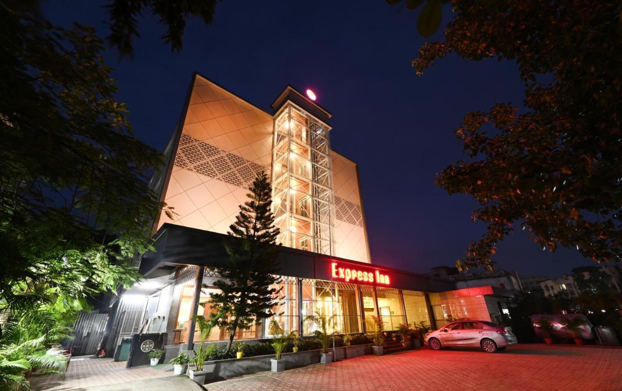 Pālghar 快捷旅馆酒店 外观 照片