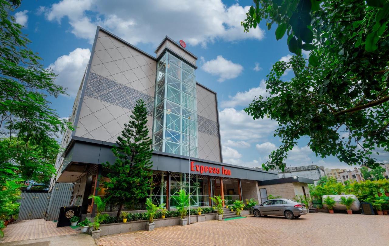 Pālghar 快捷旅馆酒店 外观 照片