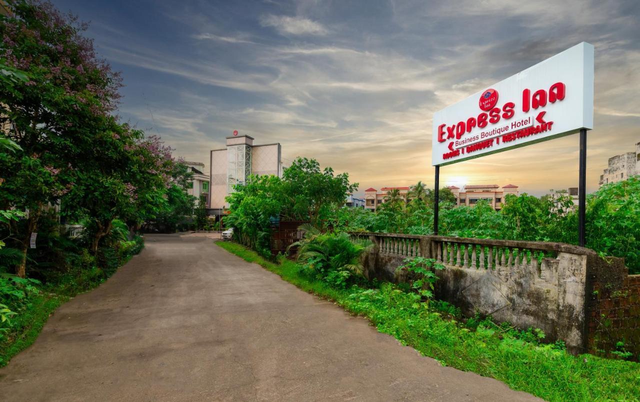 Pālghar 快捷旅馆酒店 外观 照片