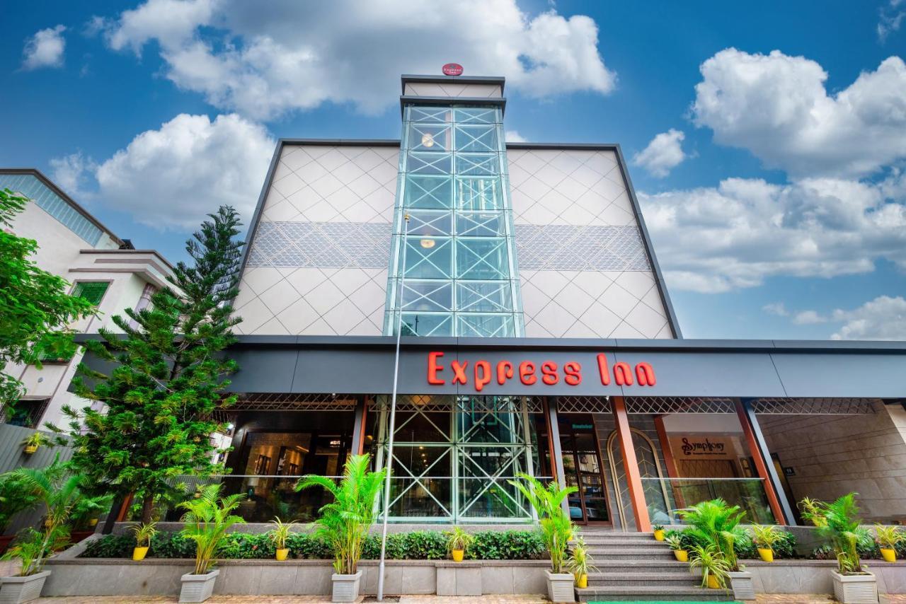 Pālghar 快捷旅馆酒店 外观 照片