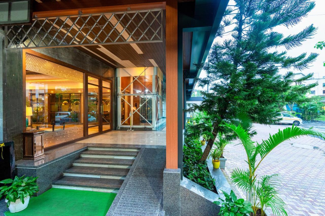 Pālghar 快捷旅馆酒店 外观 照片